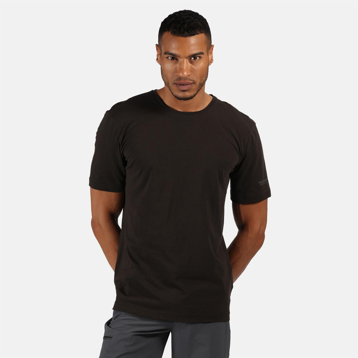 Regatta Mens Active Tait T-Shirt Coolweave - Just £8.99! Shop now at Warwickshire Clothing.