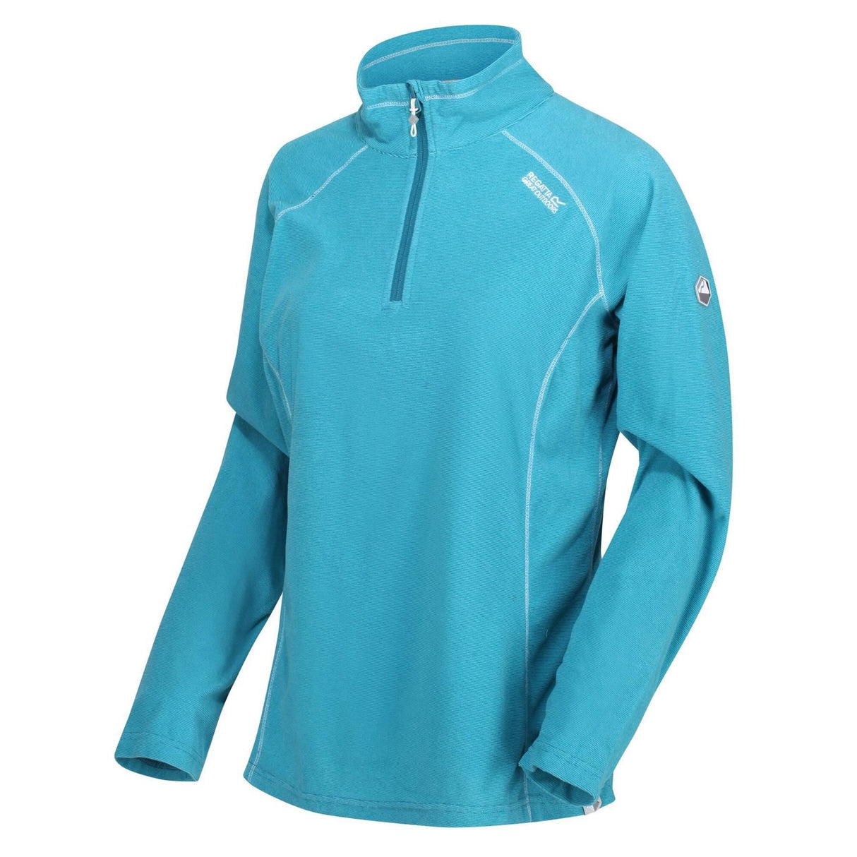Regatta Women's Montes Lightweight Half-Zip Fleece - Just £12.99! Shop now at Warwickshire Clothing.