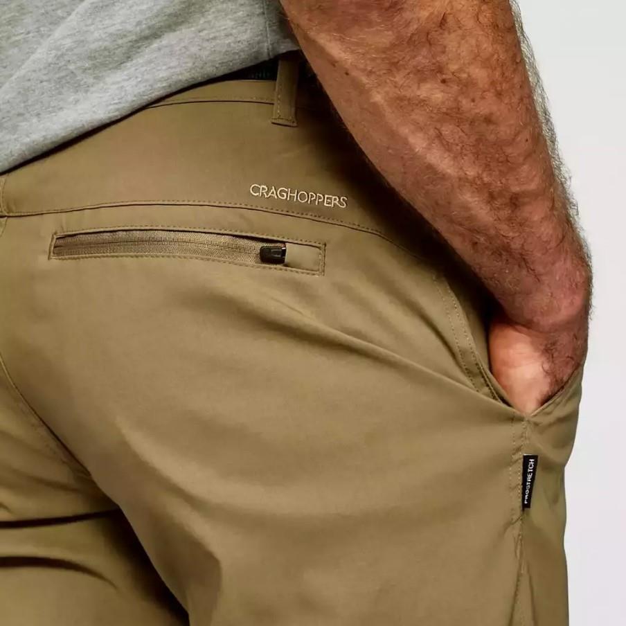Mens Craghoppers Kiwi Pro Stretch Trousers - Just £29.99! Shop now at Warwickshire Clothing.