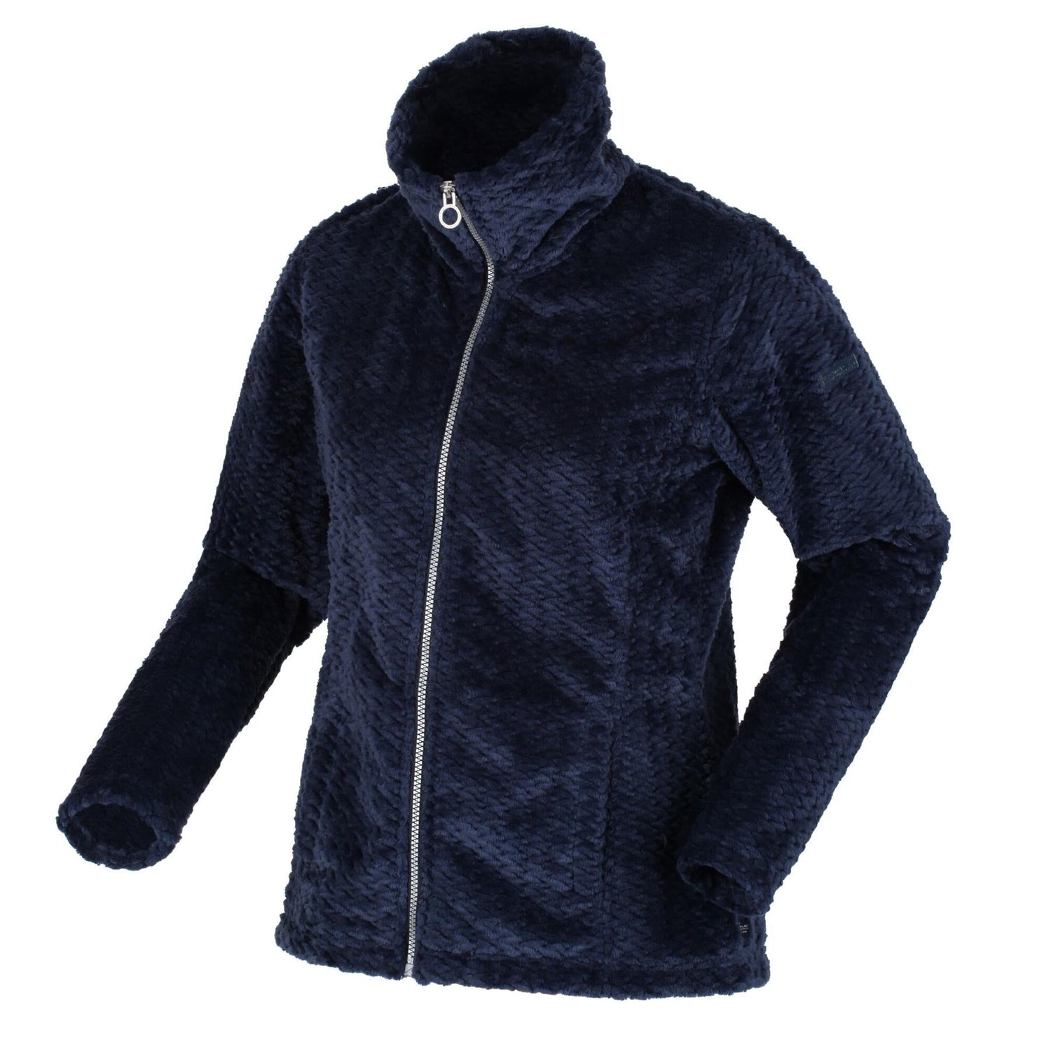 Regatta Womens Heloise Mock Neck Full Zip Fleece Jacket Coat - Just £23.99! Shop now at Warwickshire Clothing.