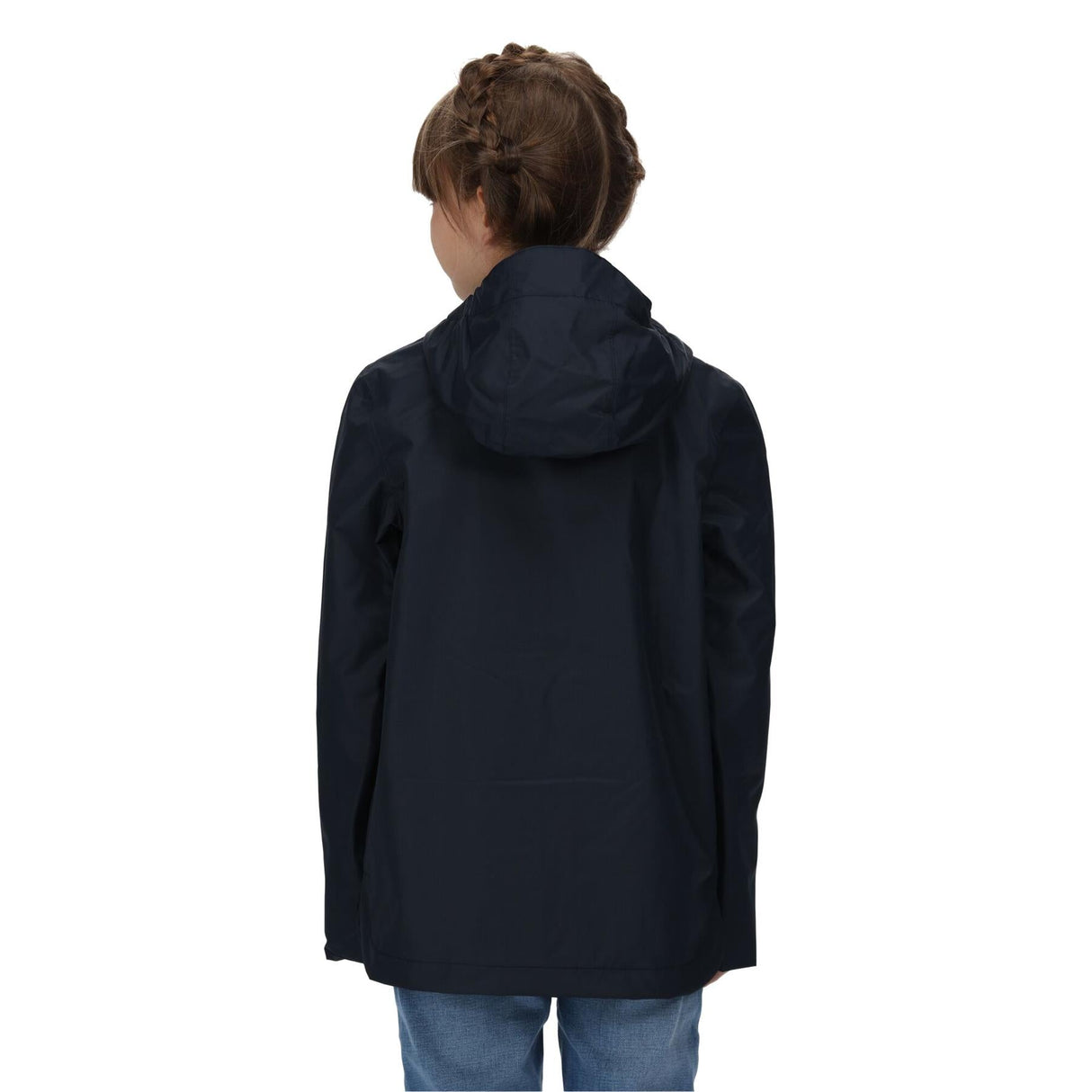 Regatta Girls Belladonna Waterproof Jacket Coat - Just £24.99! Shop now at Warwickshire Clothing.