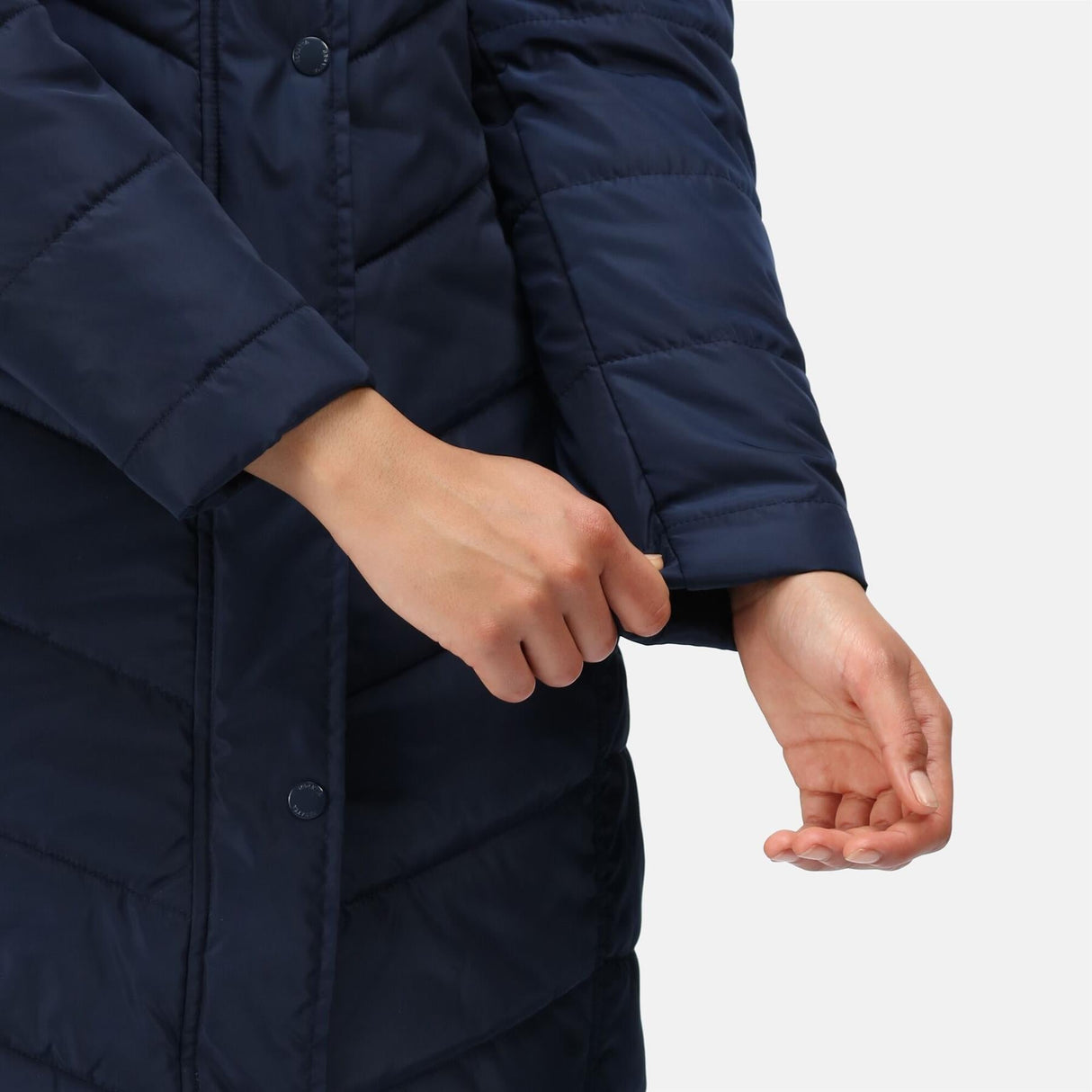 Regatta Women's Parthenia Insulated Parka Jacket - Just £54.99! Shop now at Warwickshire Clothing.