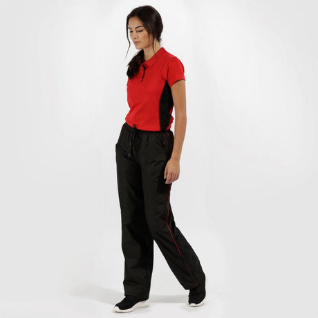 Regatta Womens Athens Tracksuit Bottoms - Just £9.99! Shop now at Warwickshire Clothing.