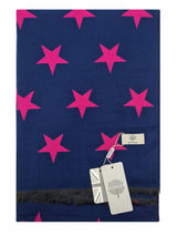Heritage Ladies Star Luxury Scarf - Just $14.99! Shop now at Warwickshire Clothing. Free Dellivery.