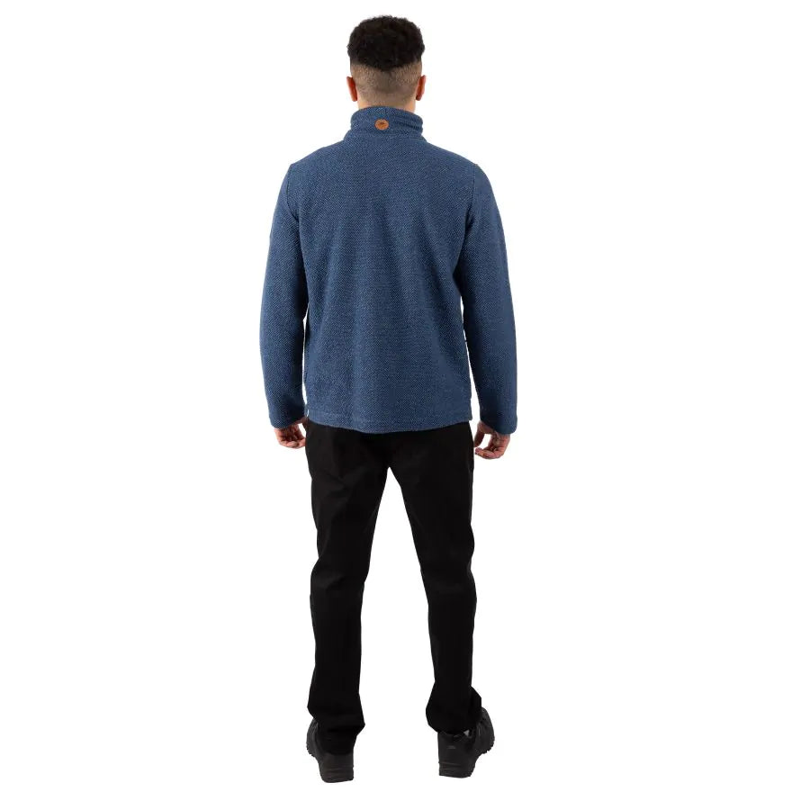 Trespass Falmouthfloss Mens Fleece - Just £34.99! Shop now at Warwickshire Clothing.