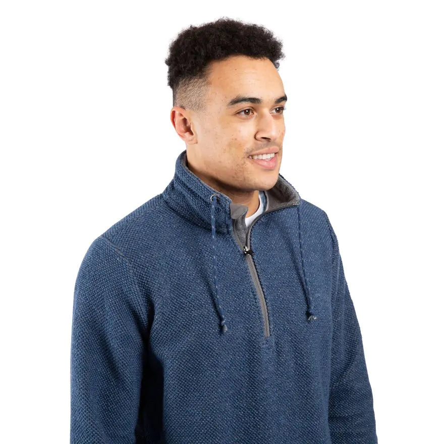 Trespass Falmouthfloss Mens Fleece - Just £34.99! Shop now at Warwickshire Clothing.