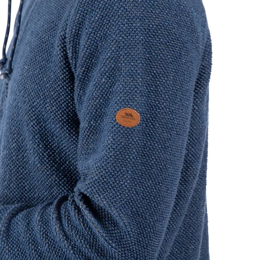 Trespass Falmouthfloss Mens Fleece - Just £34.99! Shop now at Warwickshire Clothing.