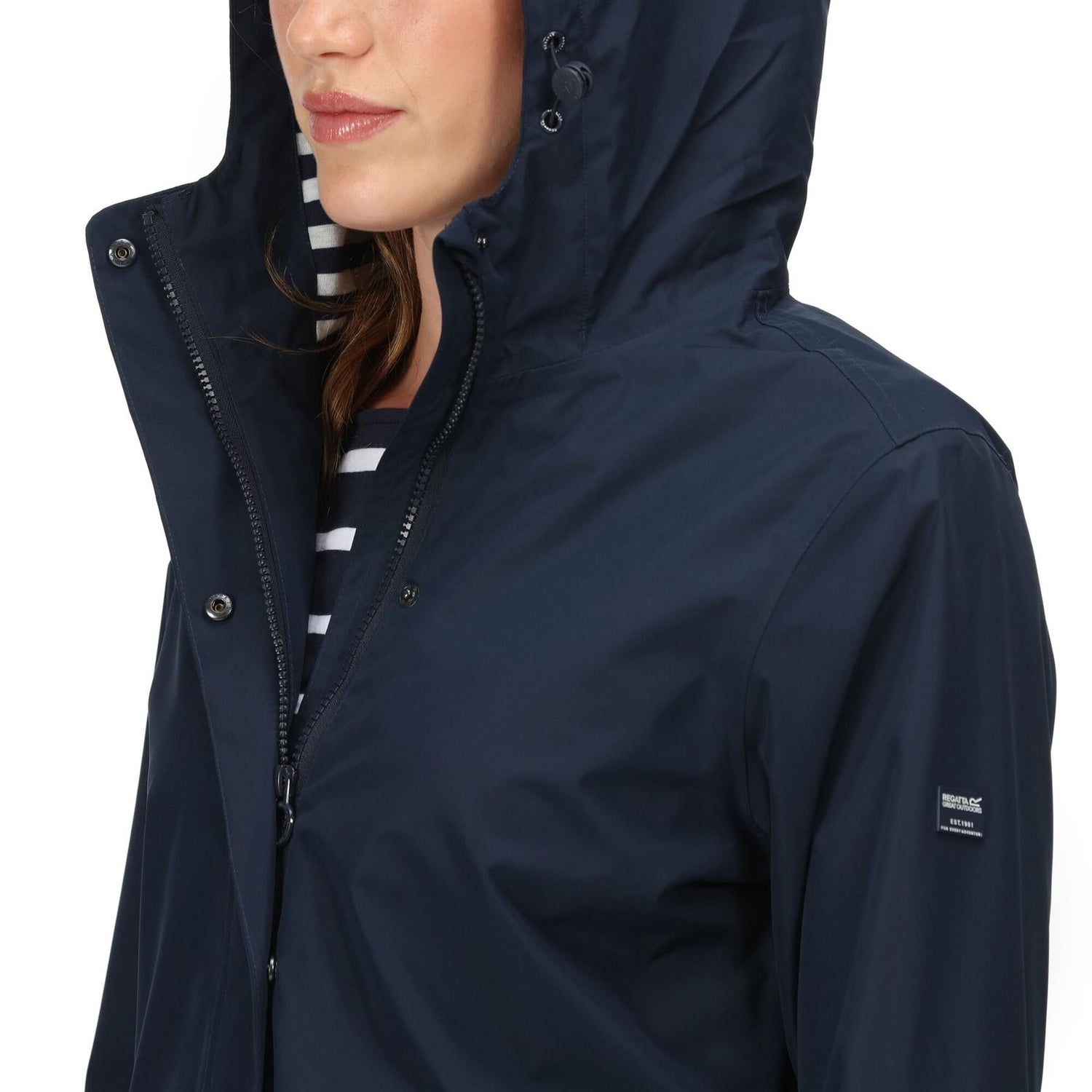 Regatta Womens Blakesleigh Breathable Jacket Coat - Just £34.99! Shop now at Warwickshire Clothing.
