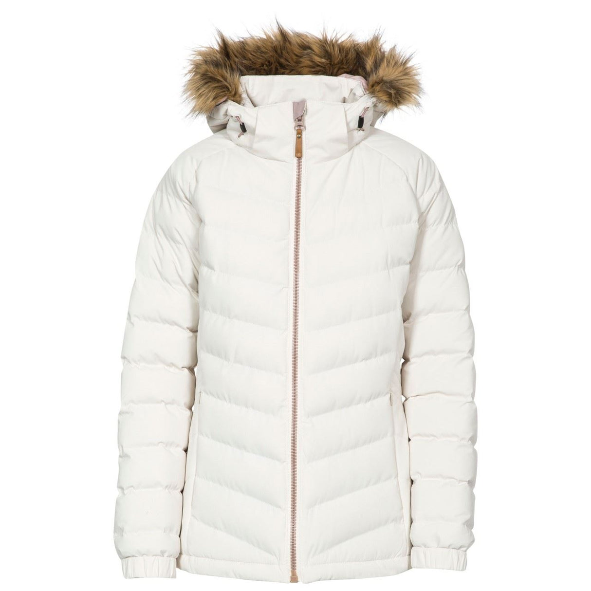 Trespass Nadina Womens Padded Insulated Jacket - Just £29.99! Shop now at Warwickshire Clothing.