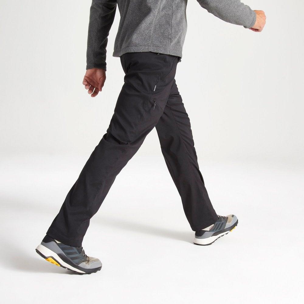 Craghoppers Men's Kiwi Pro II Winter Lined Walking Trousers - Just £49.99! Shop now at Warwickshire Clothing.