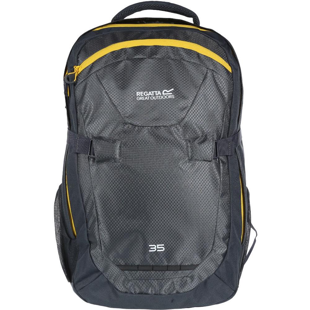 Regatta Unisex Paladen 35L V2 Durable Reflective Backpack - Just £0! Shop now at Warwickshire Clothing.