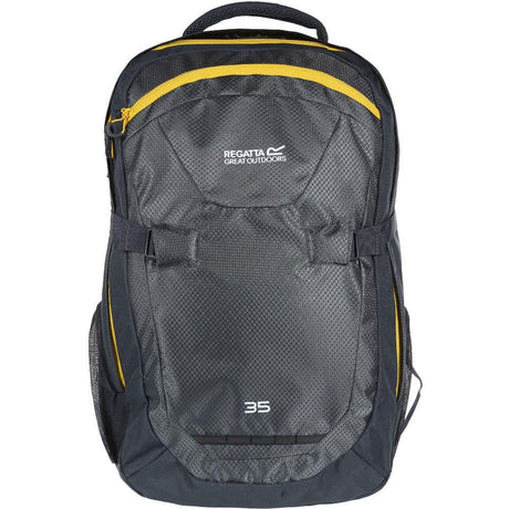 Regatta Unisex Paladen 35L V2 Durable Reflective Backpack - Just £0! Shop now at Warwickshire Clothing.