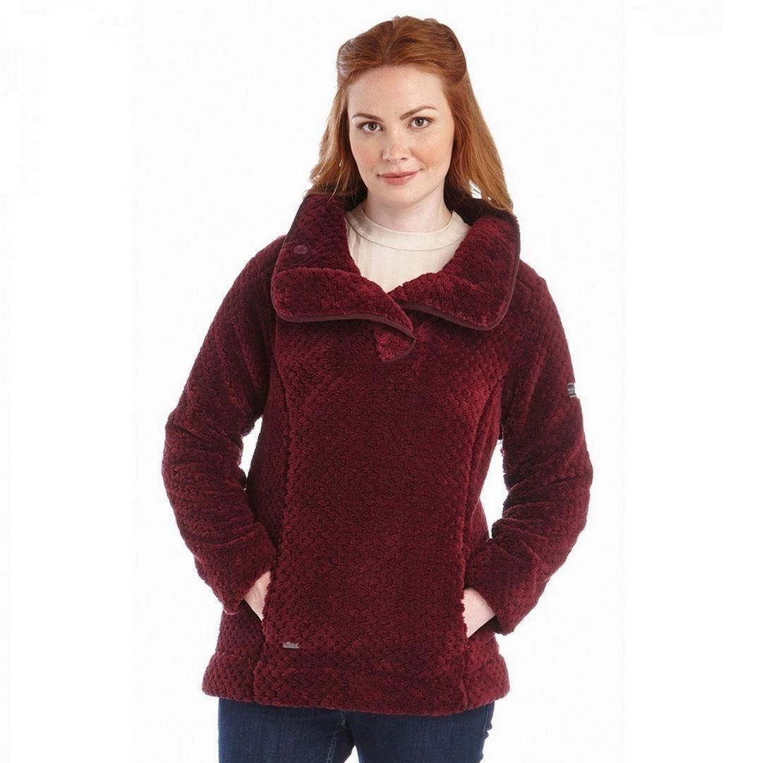 Regatta Womens Heze Fluffy Fleece - Just £17.99! Shop now at Warwickshire Clothing.