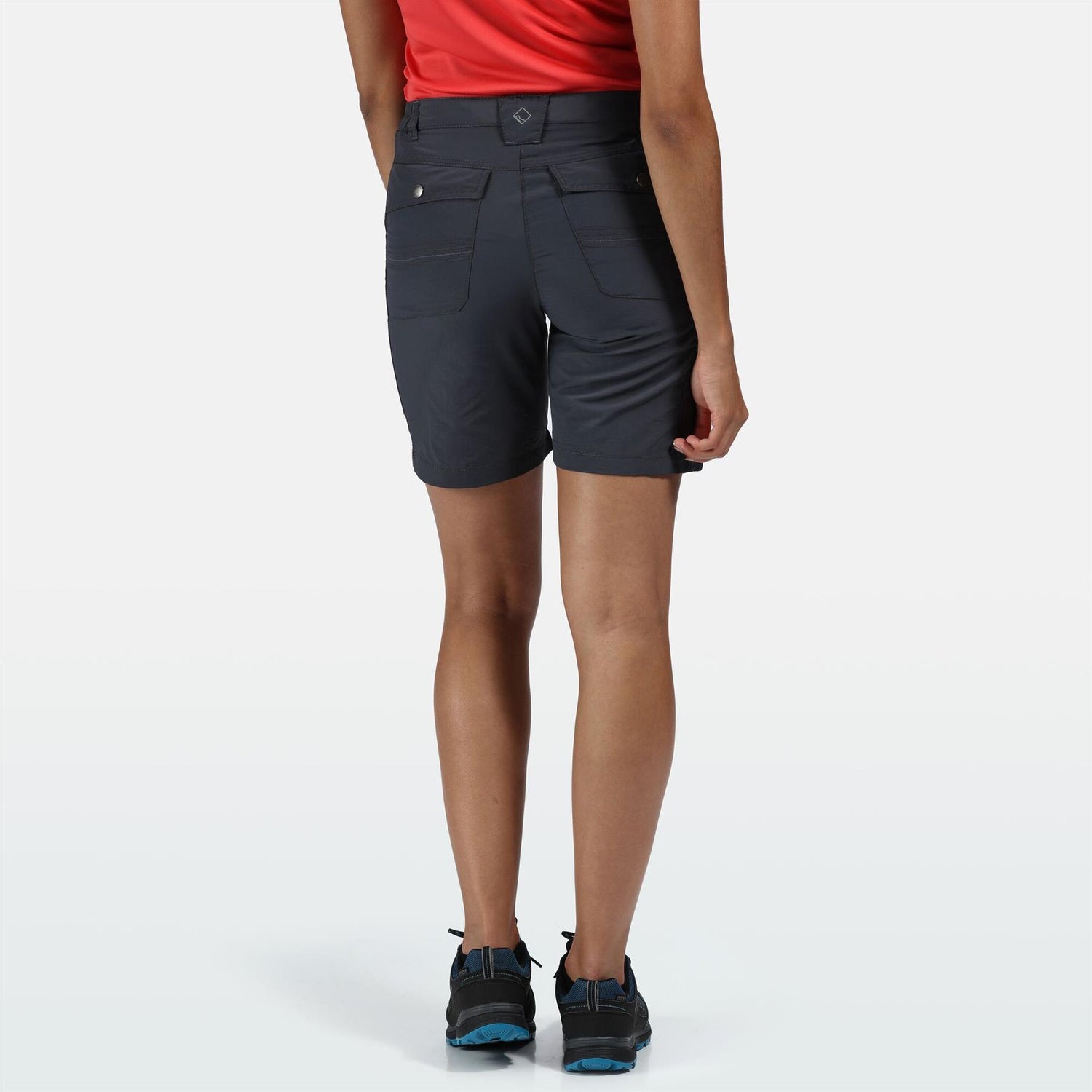 Regatta Womens Chaska II Lightweight Quick Dry Water Repellent - Shorts - Just £12.99! Shop now at Warwickshire Clothing.