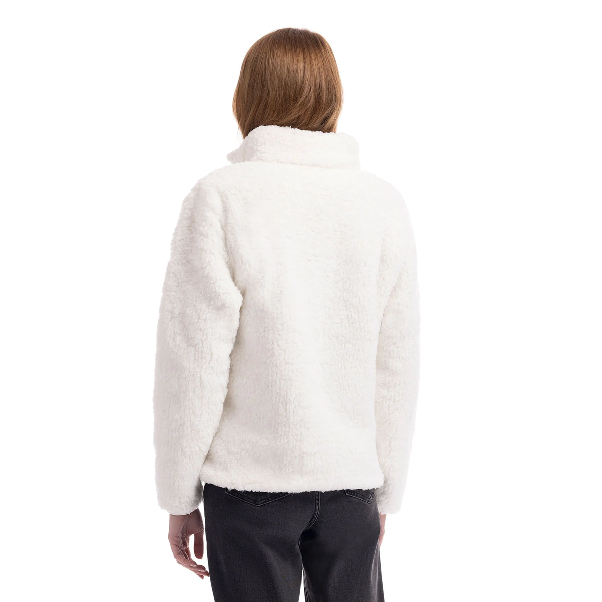 Trespass Womens Sherpa Fleece Feathery