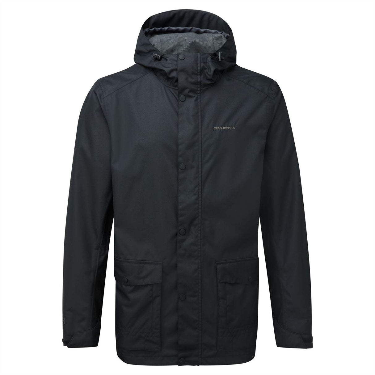 Craghoppers Mens Classic Kiwi Waterproof Jacket With 7 Pockets - Just £59.99! Shop now at Warwickshire Clothing.