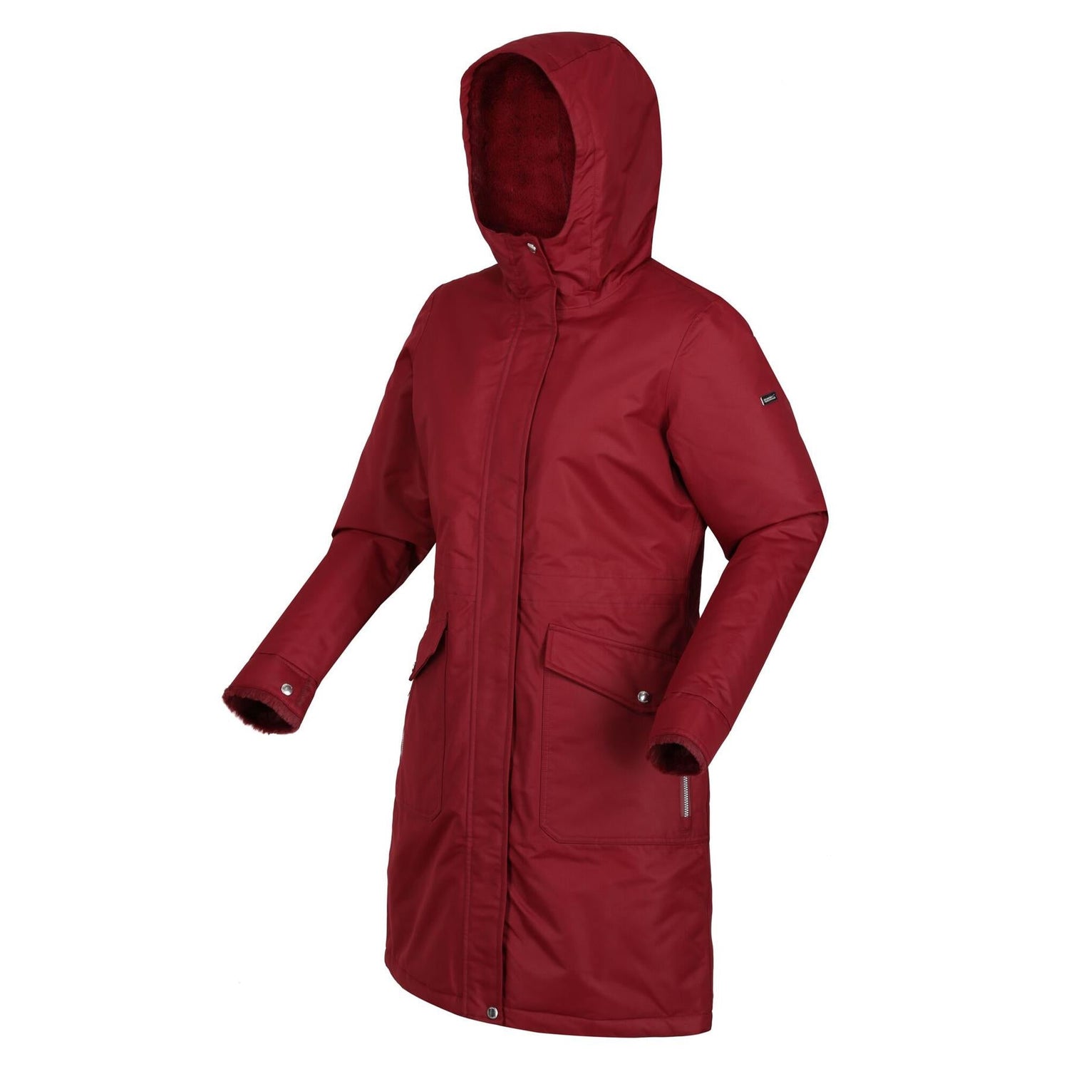 Regatta Womens Romine Waterproof Breathable Parka Jacket - Just £49.99! Shop now at Warwickshire Clothing.