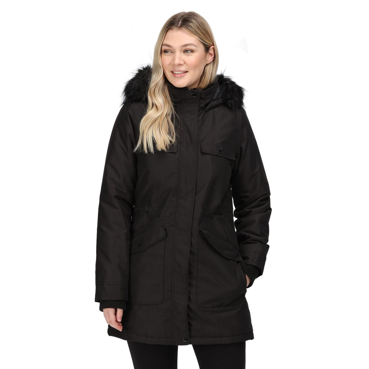 Regatta Women's Samiyah Waterproof Insulated Parka Jacket - Just £39.99! Shop now at Warwickshire Clothing.