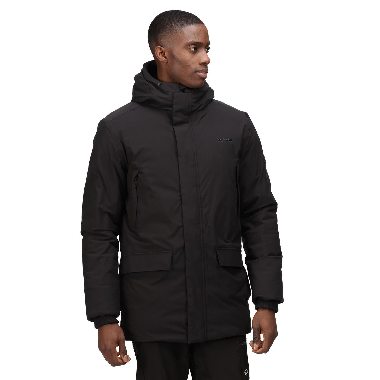 Regatta Men's Yewbank Waterproof Insulated Parka Jacket - Just £54.99! Shop now at Warwickshire Clothing.