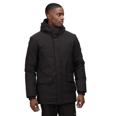 Regatta Men's Yewbank Waterproof Insulated Parka Jacket - Just £54.99! Shop now at Warwickshire Clothing.