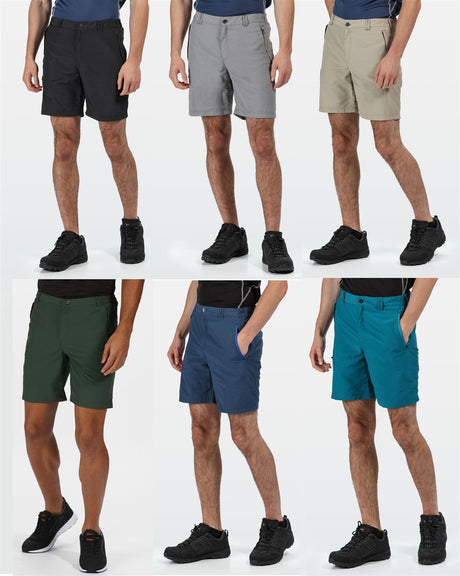 Regatta Men's Leesville II Multi Pocket Walking Shorts - Just £12.99! Shop now at Warwickshire Clothing.