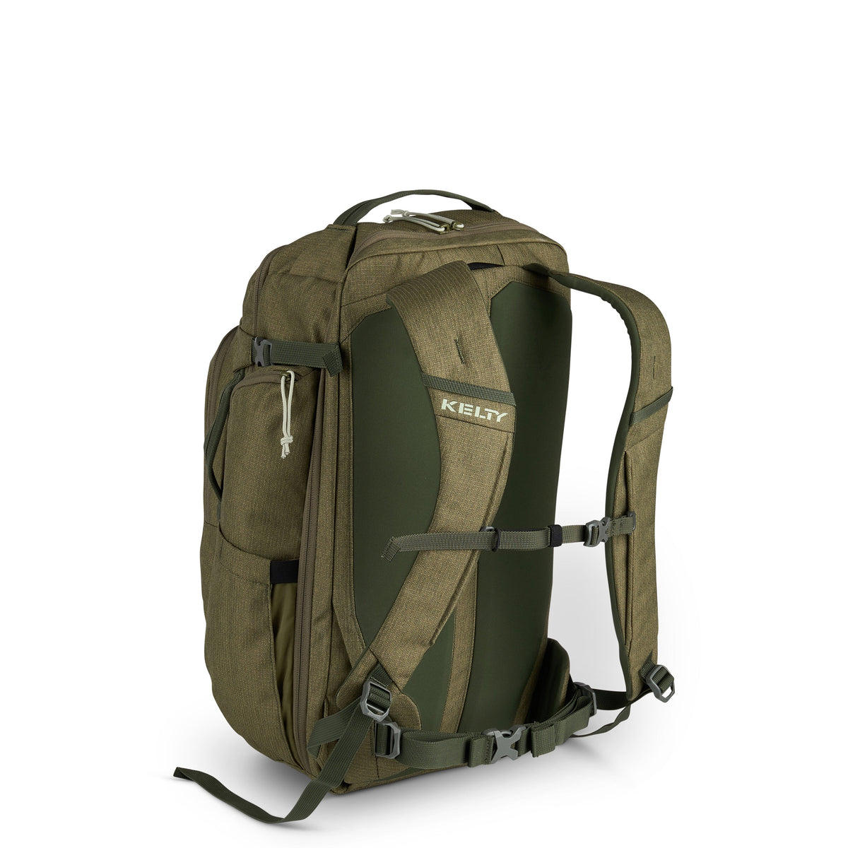 Kelty Redwing Traveller 30L Backpack - Burnt Olive