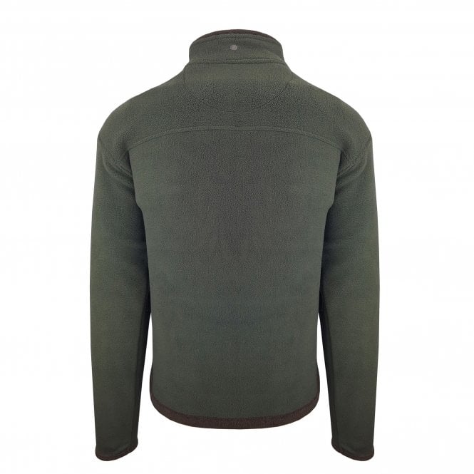 Hazy Blue Swann Mens Half Zip Fleece Pullover - Just £29.99! Shop now at Warwickshire Clothing.