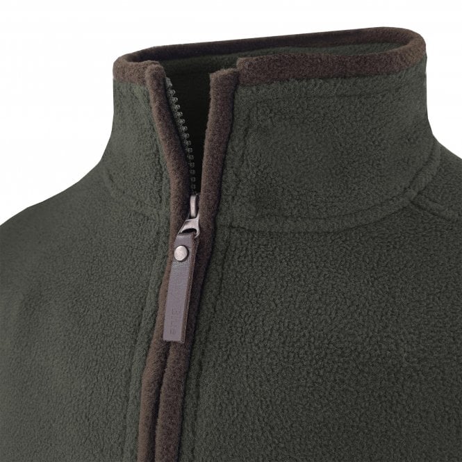 Hazy Blue Swann Mens Half Zip Fleece Pullover - Just £29.99! Shop now at Warwickshire Clothing.