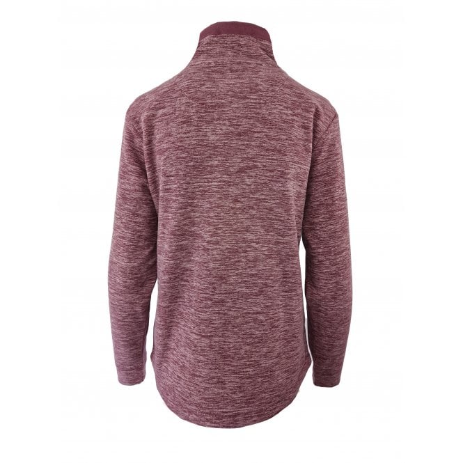 Hazy Blue Hannah Womens Full Zip Fleece - Just £16.99! Shop now at Warwickshire Clothing.