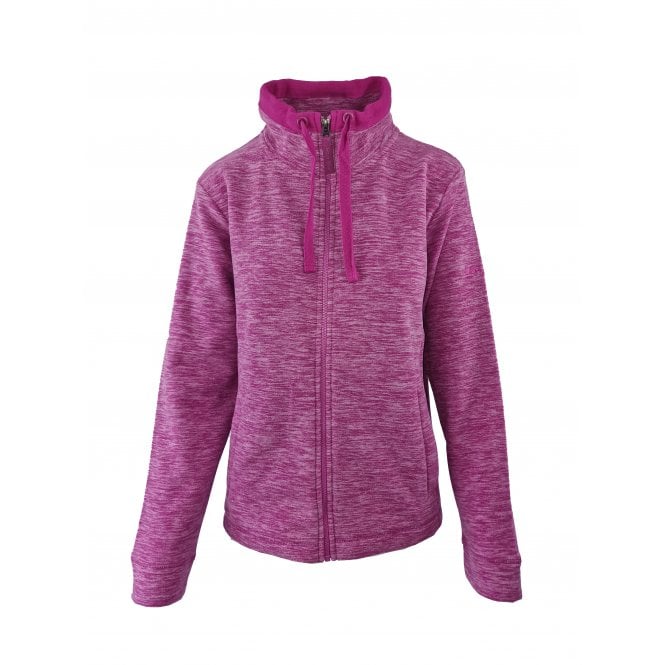 Hazy Blue Hannah Womens Full Zip Fleece - Just £16.99! Shop now at Warwickshire Clothing.