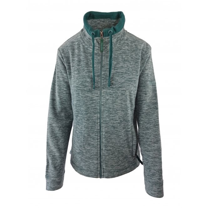 Hazy Blue Hannah Womens Full Zip Fleece - Just £16.99! Shop now at Warwickshire Clothing.