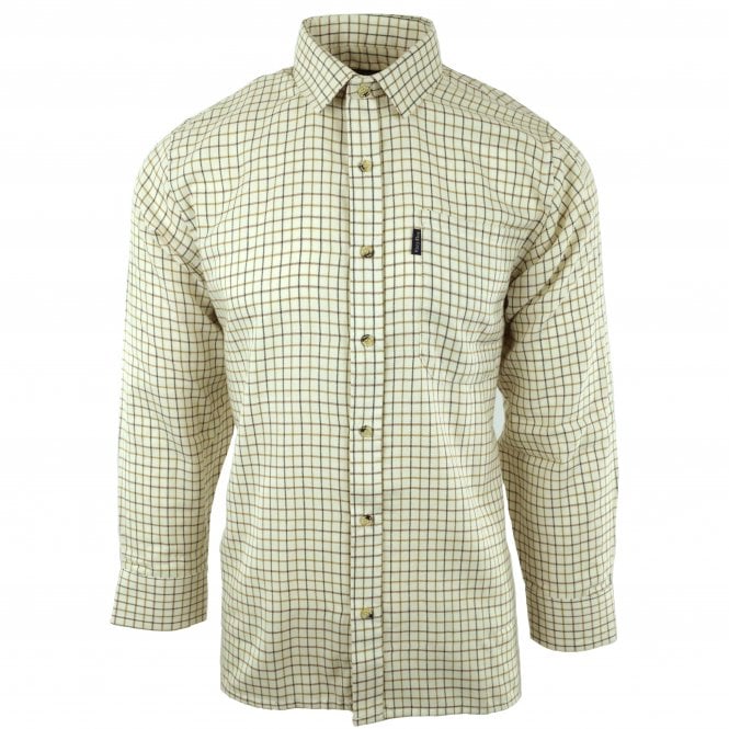 Hazy Blue Mens Casual Country Check Long Sleeve Shirts - Just £16.99! Shop now at Warwickshire Clothing.
