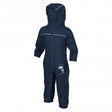 Hazy Blue Rain Drop Waterproof All In One Rain & Puddle Suit - Just £12.99! Shop now at Warwickshire Clothing.
