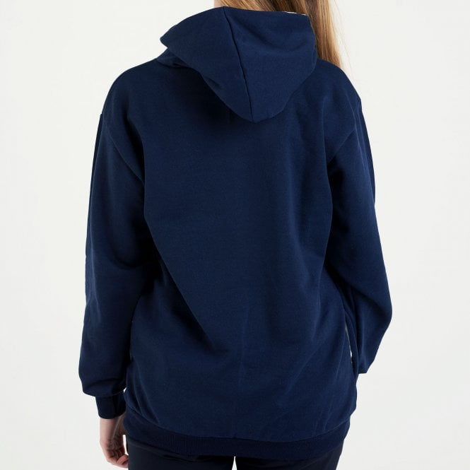 Hazy Blue Womens Hooded Sweatshirts - Crazy Dog Lady - Lola - Just £18.50! Shop now at Warwickshire Clothing.