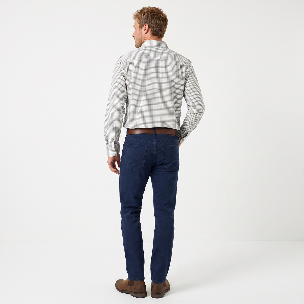 Country Classics Mens Long Sleeve Shirt - Epsom