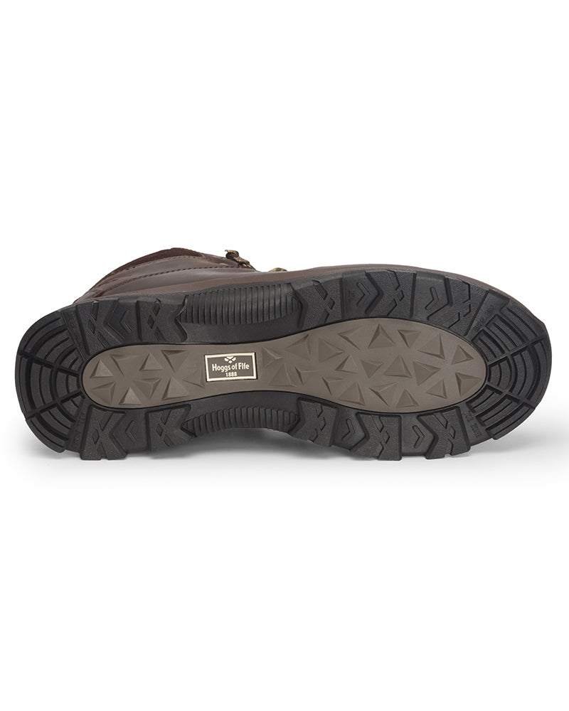 Hoggs of Fife Glencoe Waxy Leather W/P Trek Boot - Just £34.99! Shop now at Warwickshire Clothing.