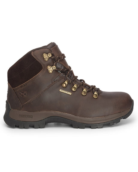 Hoggs of Fife Glencoe Waxy Leather W/P Trek Boot - Just $70! Shop now at Warwickshire Clothing. Free Dellivery.