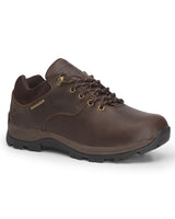 Hoggs of Fife Torridon Waxy Leather W/P Trek Shoe - Just $65! Shop now at Warwickshire Clothing. Free Dellivery.