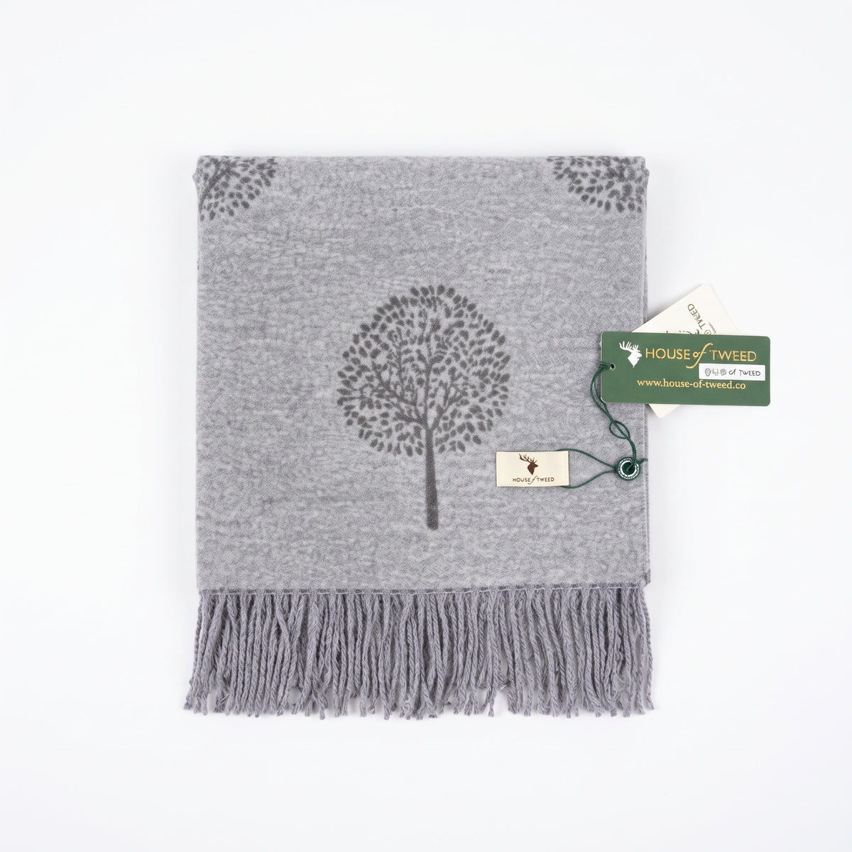 House of Tweed Scarves - Premium Country Wear