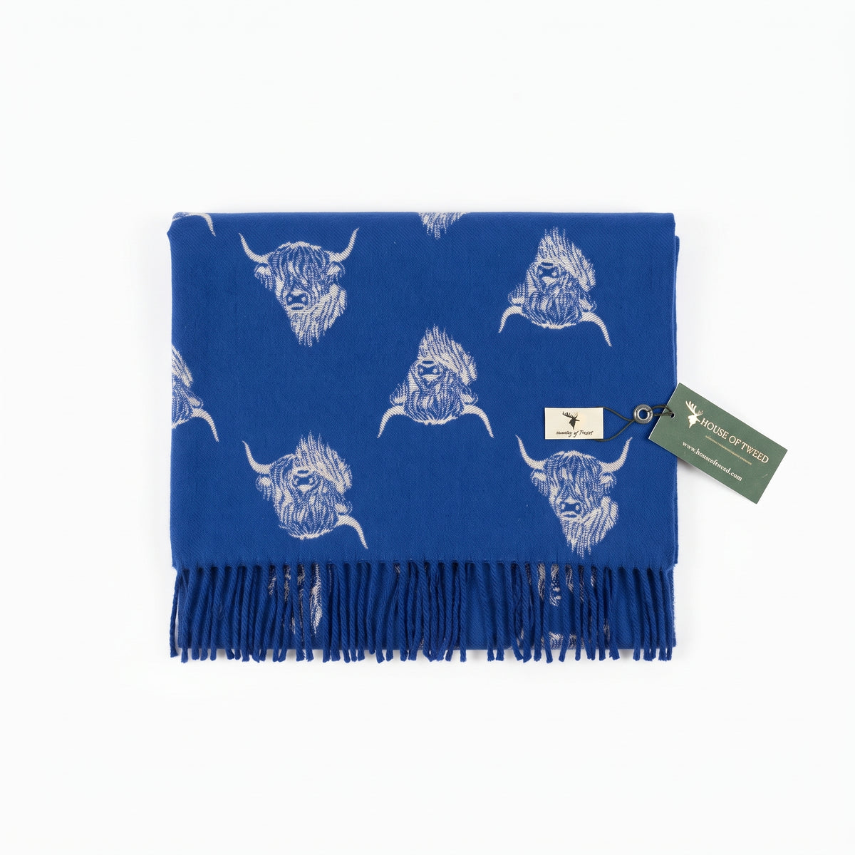 House of Tweed Scarves - Premium Country Wear