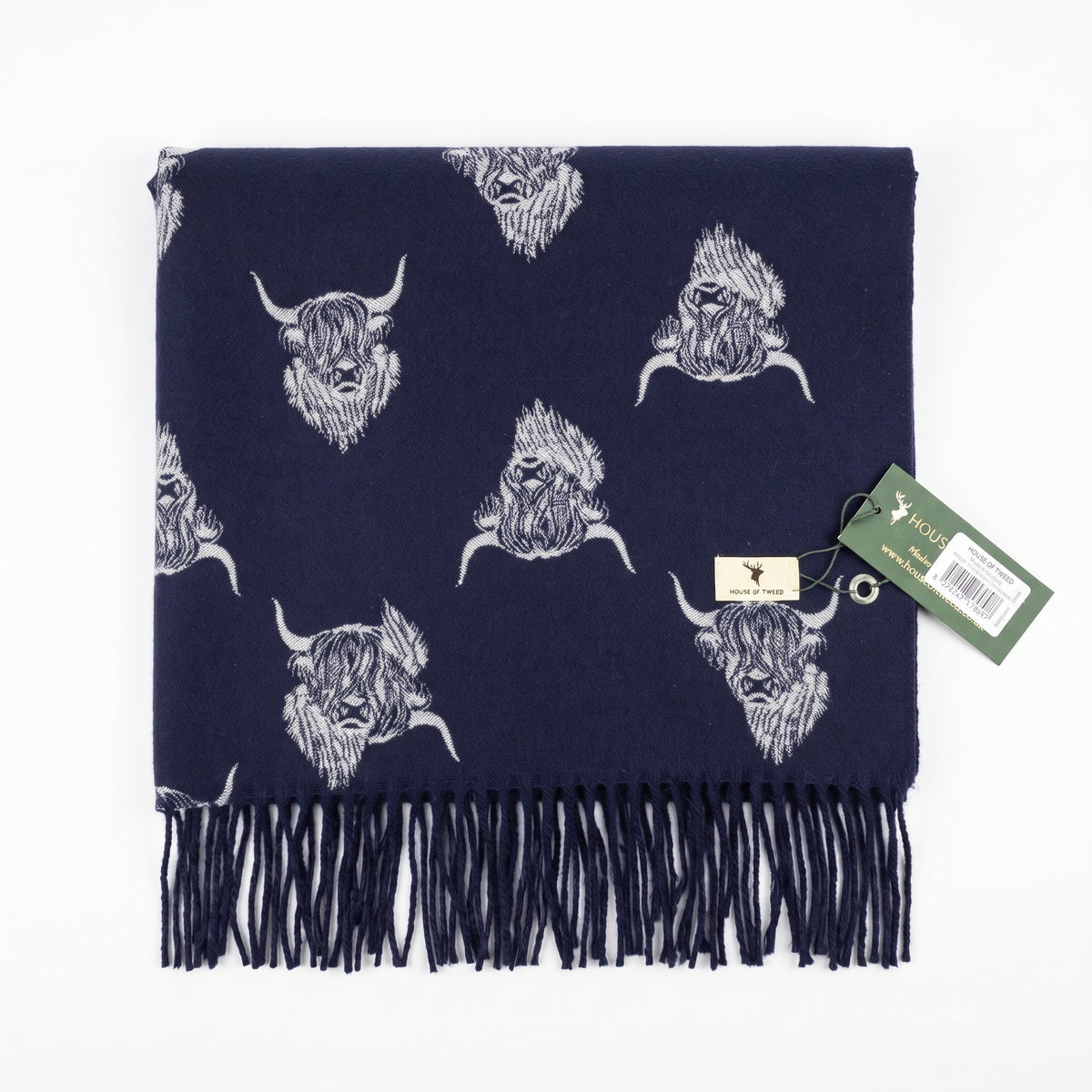 House of Tweed Scarves - Premium Country Wear