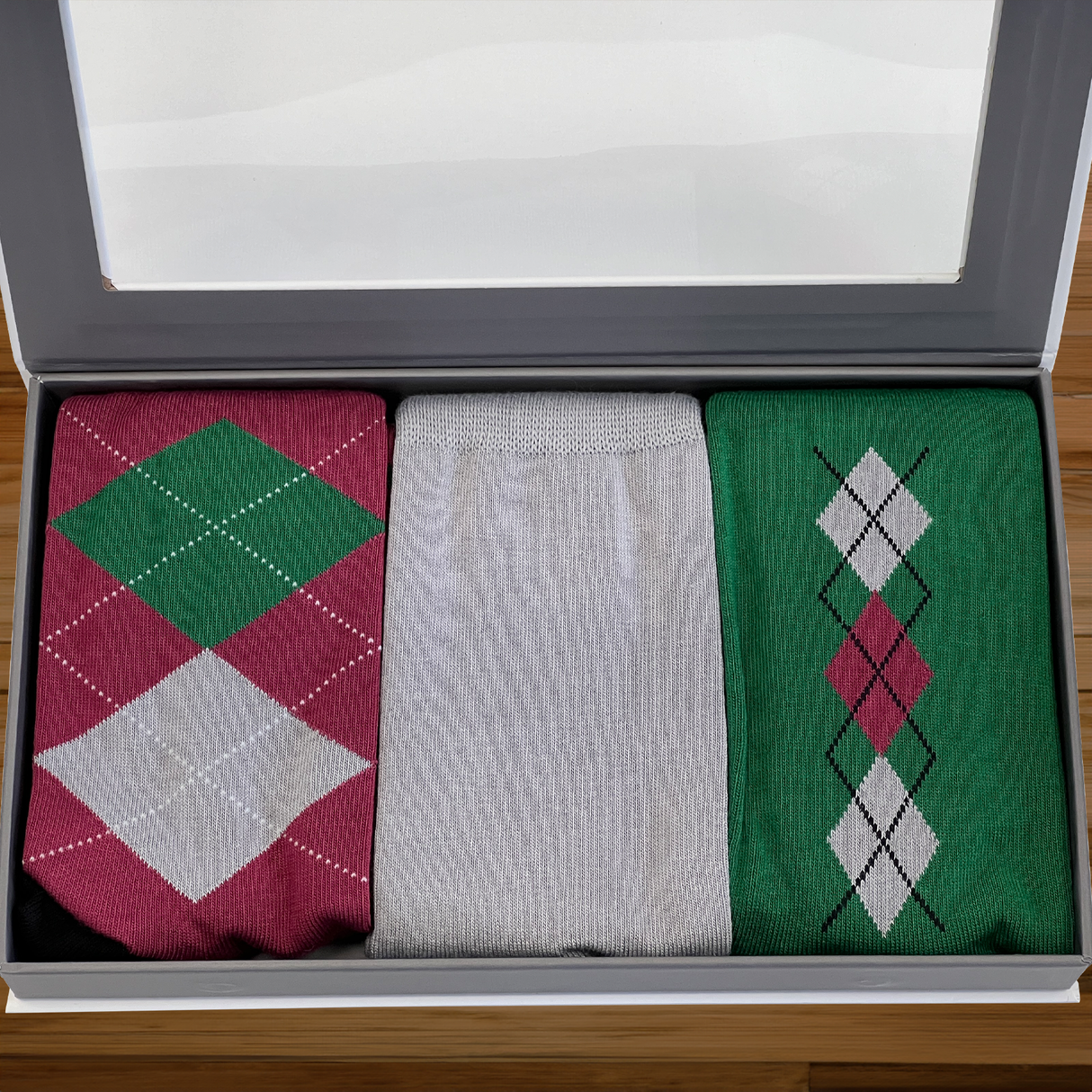 House of Tweed Luxury Womens Bamboo Socks | 3 Pairs - Just £13.99! Shop now at Warwickshire Clothing.