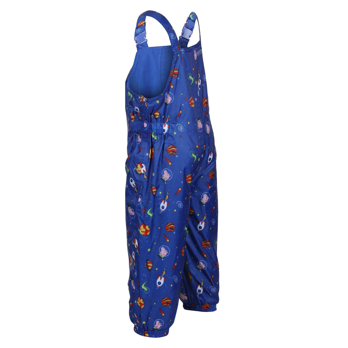 Regatta Peppa Pig Kids Waterproof Dungarees - Just £16.99! Shop now at Warwickshire Clothing.