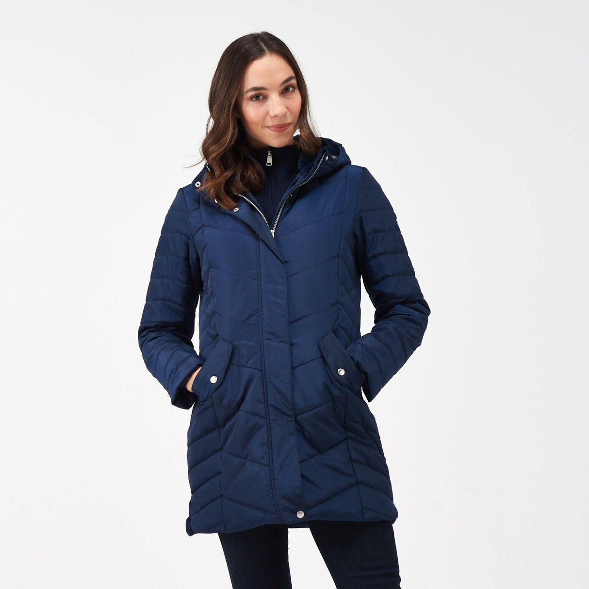 Regatta Women's Panthea Hooded Jacket - Just £29.99! Shop now at Warwickshire Clothing.