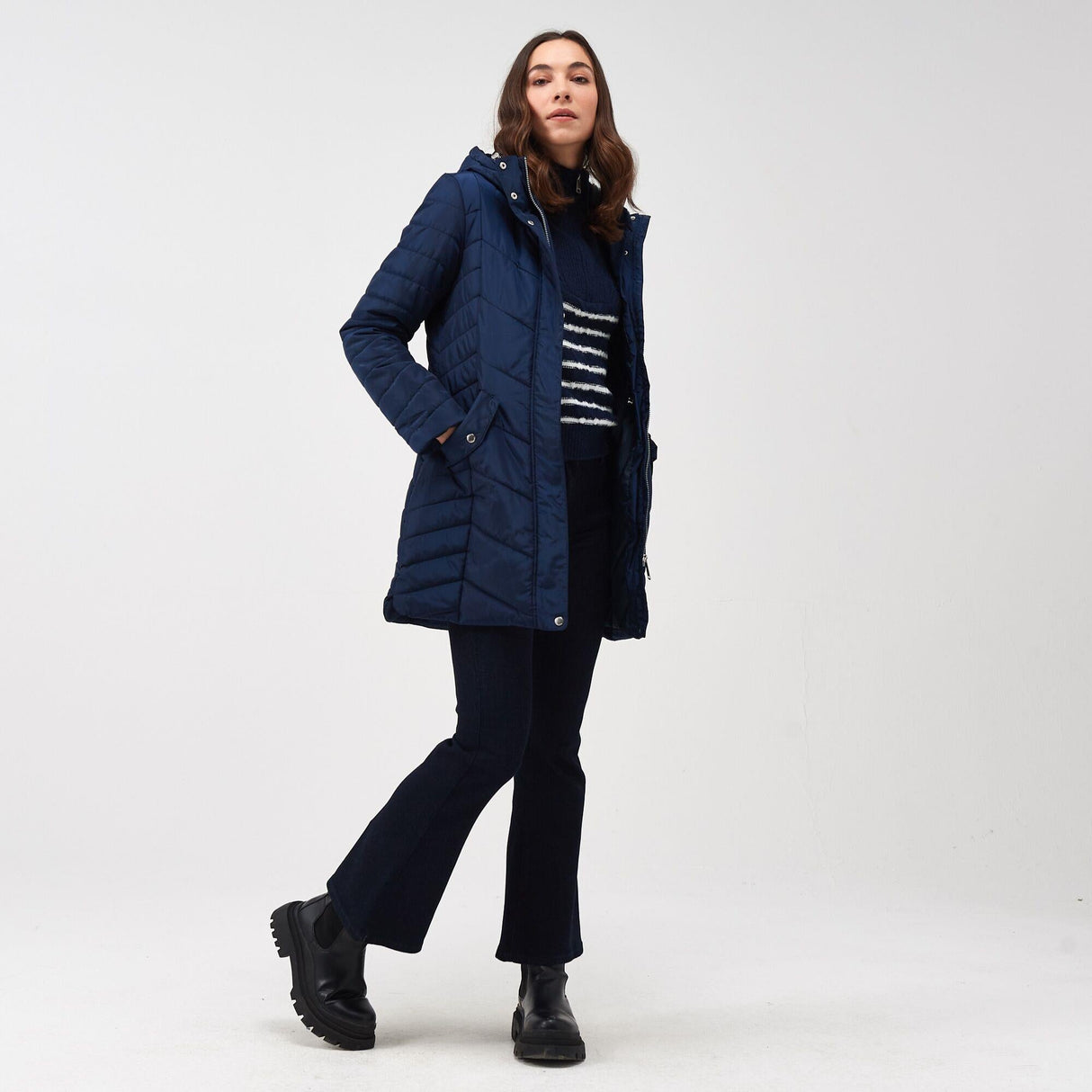 Regatta Women's Panthea Hooded Jacket - Just £29.99! Shop now at Warwickshire Clothing.