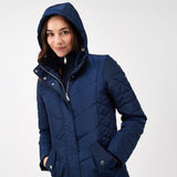 Regatta Women's Panthea Hooded Jacket - Just $29.99! Shop now at Warwickshire Clothing. Free Dellivery.