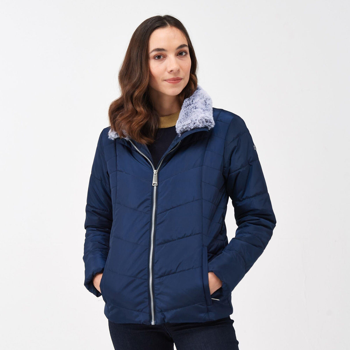 Regatta Women's Wildrose Baffled Jacket - Just £29.99! Shop now at Warwickshire Clothing.
