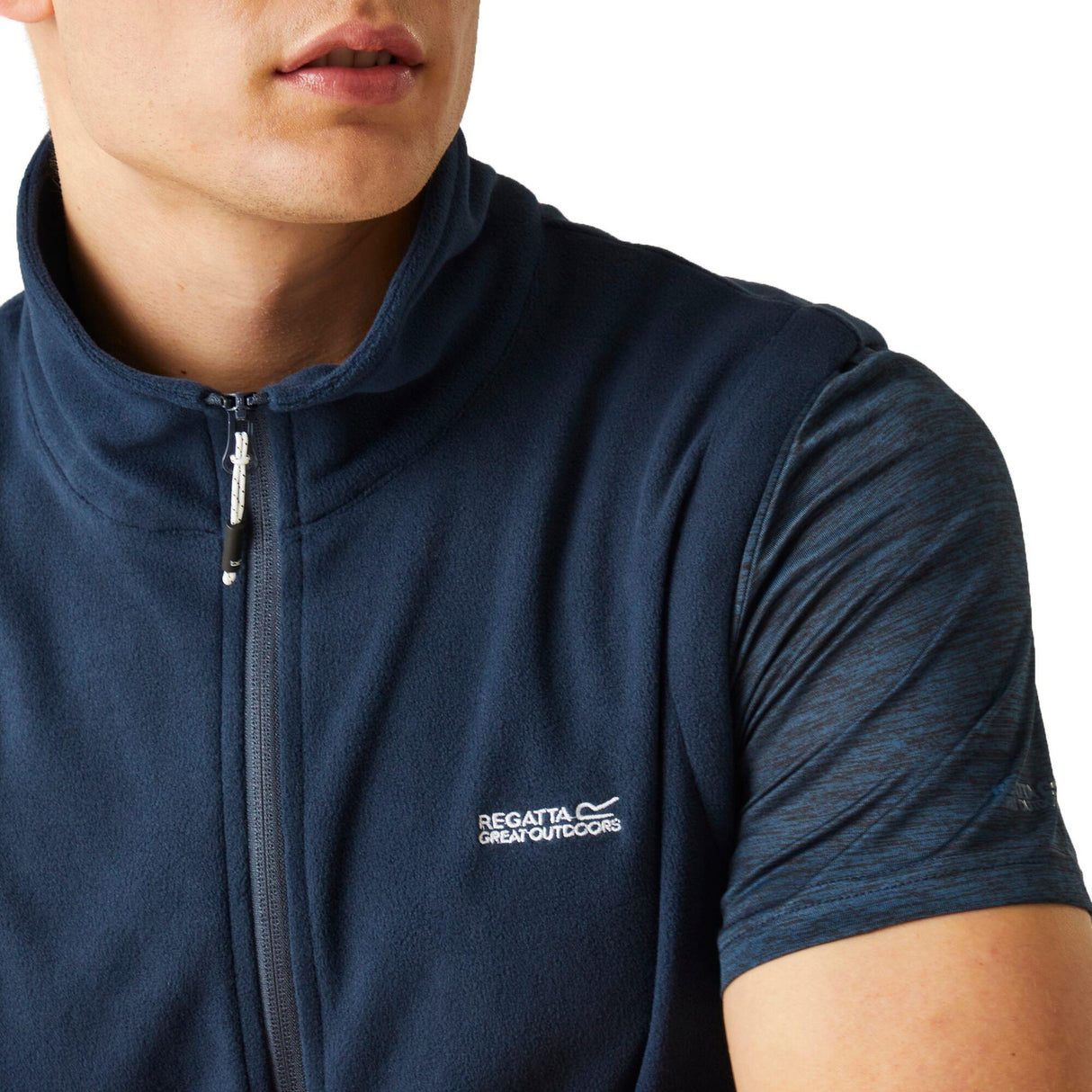 Regatta Men's Tobias II Fleece Gilet