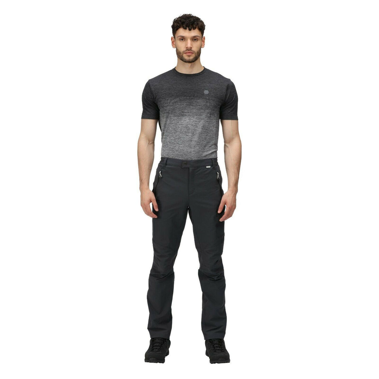 Regatta Highton Mens Stretch Trousers - Just £24.99! Shop now at Warwickshire Clothing.