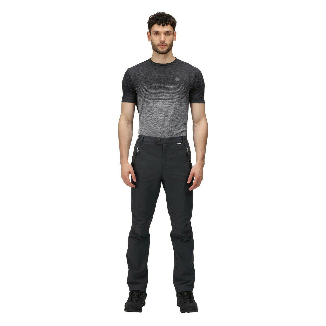 Regatta Highton Mens Stretch Trousers - Just £24.99! Shop now at Warwickshire Clothing.